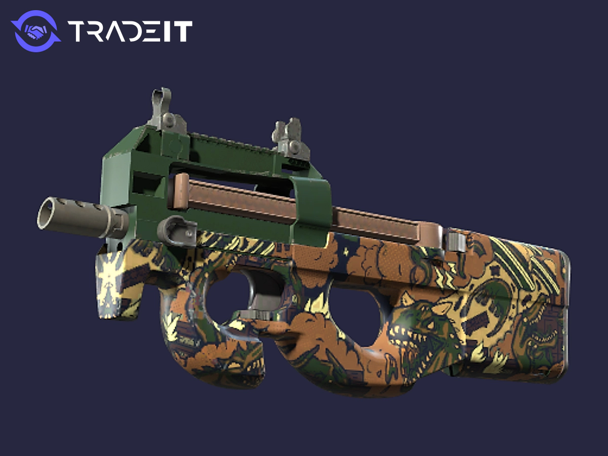 P90 - Cocoa Rampage (Factory